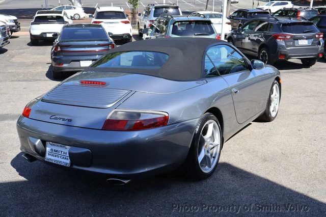 2002 Porsche 996 Carrera - Image 7 of 31