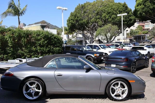 2002 Porsche 996 Carrera - Image 8 of 31