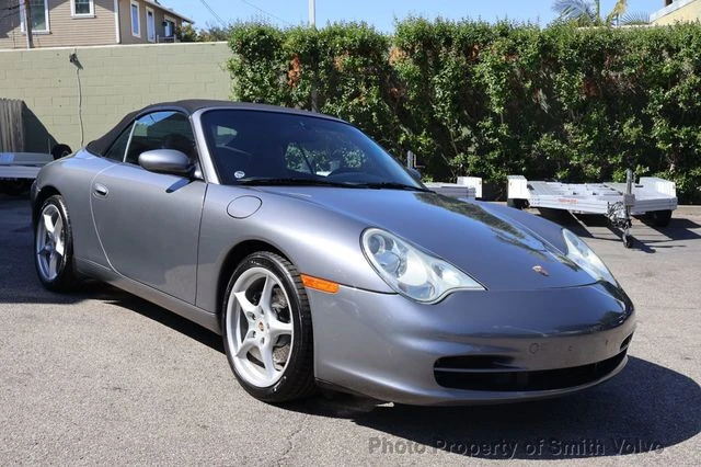 2002 Porsche 996 Carrera - Image 9 of 31