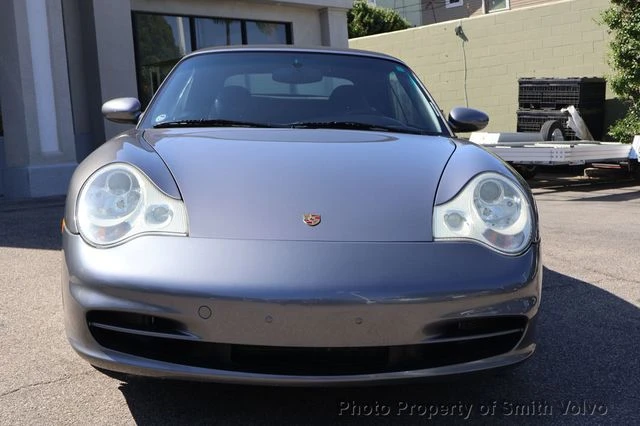 2002 Porsche 996 Carrera - Image 10 of 31