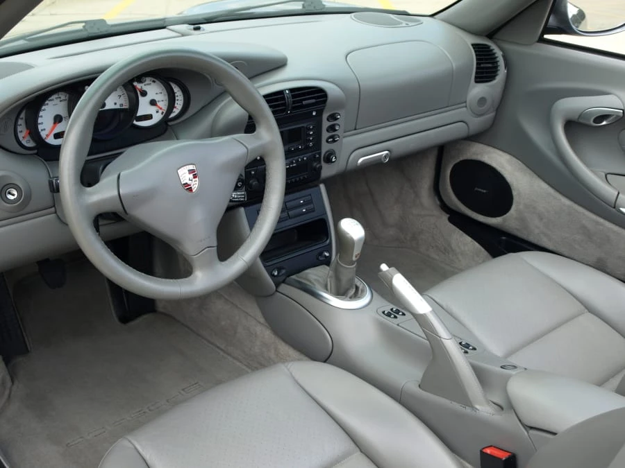 2002 Porsche 996 Carrera - Image 4 of 8