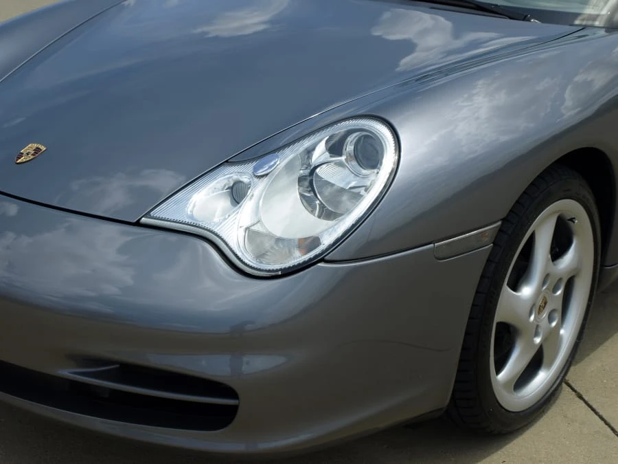 2002 Porsche 996 Carrera - Image 6 of 8