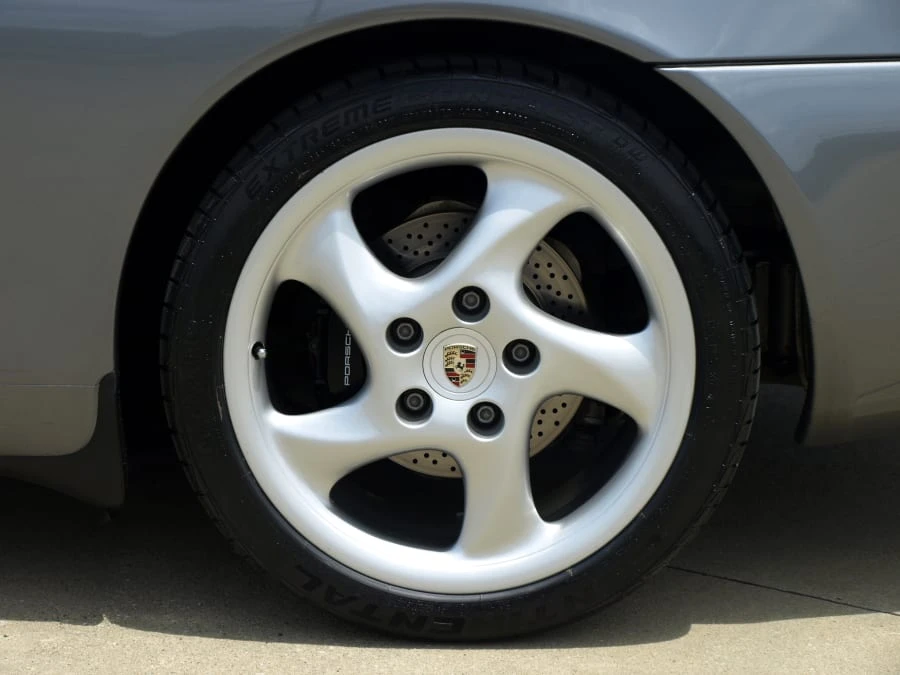2002 Porsche 996 Carrera - Image 7 of 8
