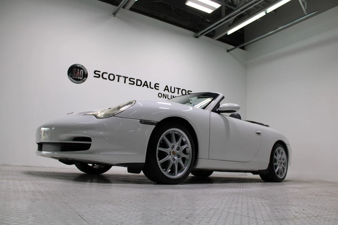2002 Porsche 996 Carrera - Image 16 of 21
