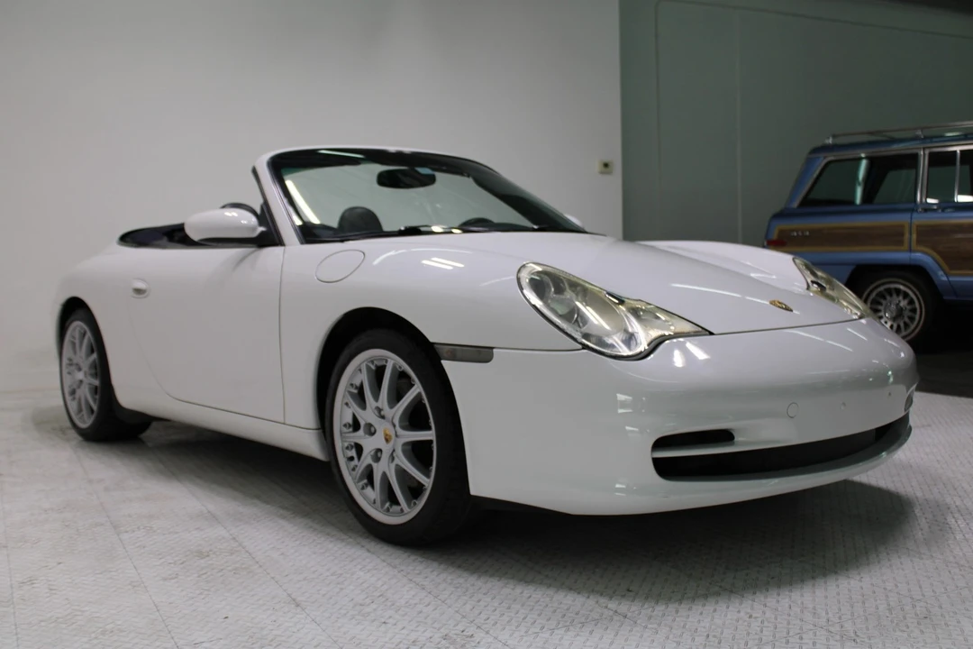 2002 Porsche 996 Carrera - Image 10 of 21