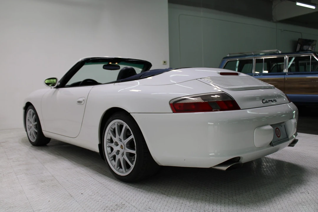2002 Porsche 996 Carrera - Image 3 of 21