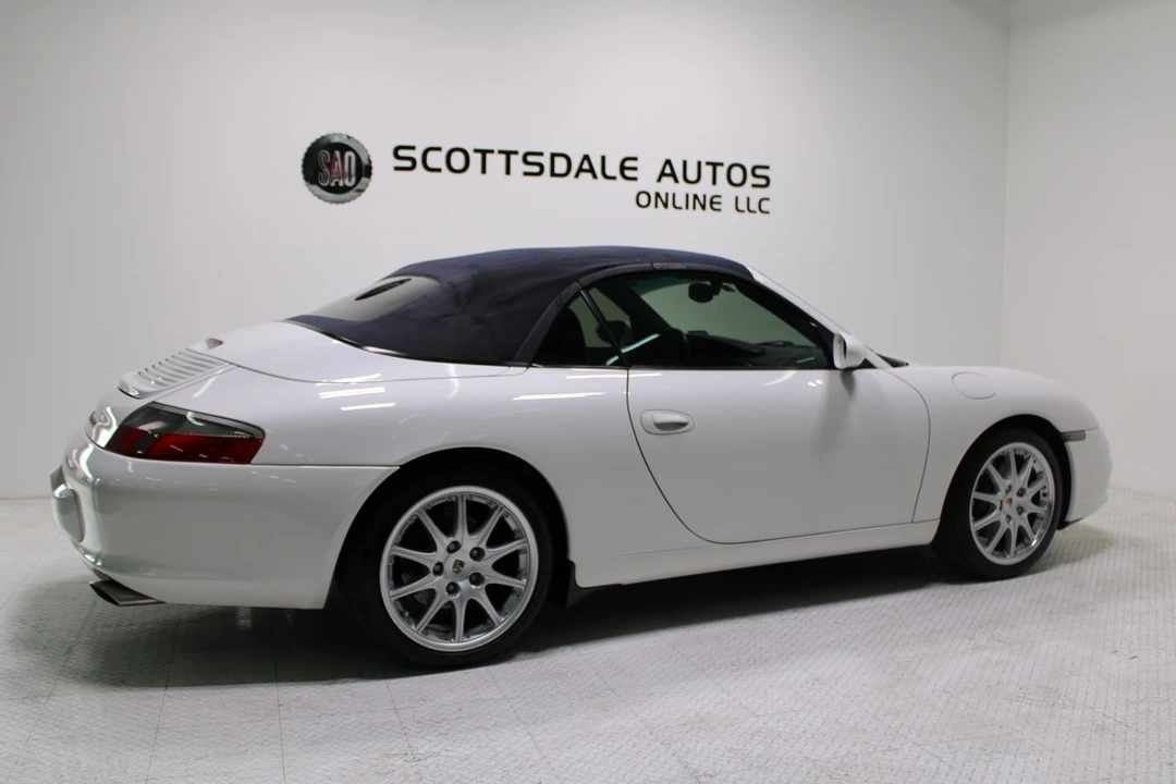 2002 Porsche 996 Carrera - Image 13 of 21