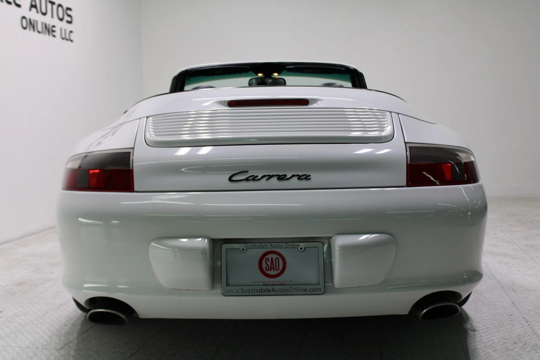 2002 Porsche 996 Carrera - Image 4 of 21