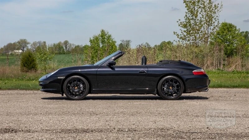 2002 Porsche 996 Carrera - Image 2 of 21