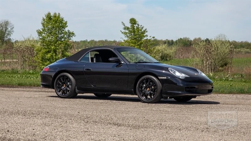 2002 Porsche 996 Carrera - Image 11 of 21