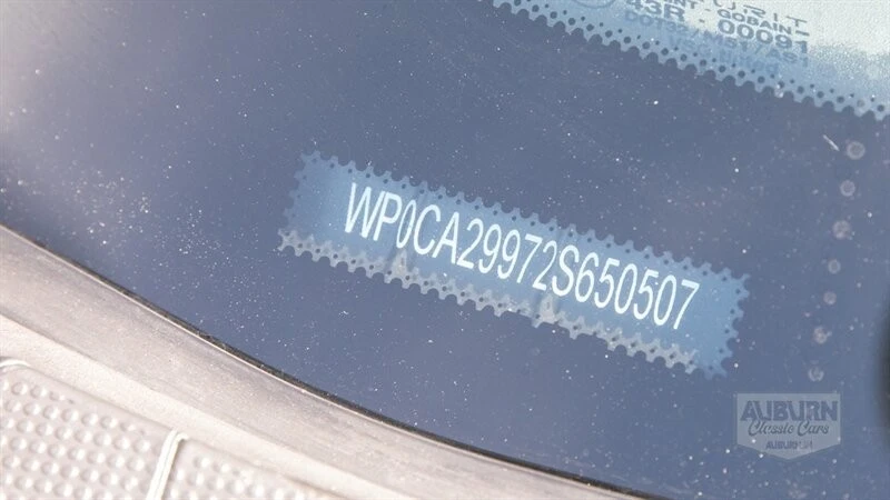 2002 Porsche 996 Carrera - Image 17 of 21