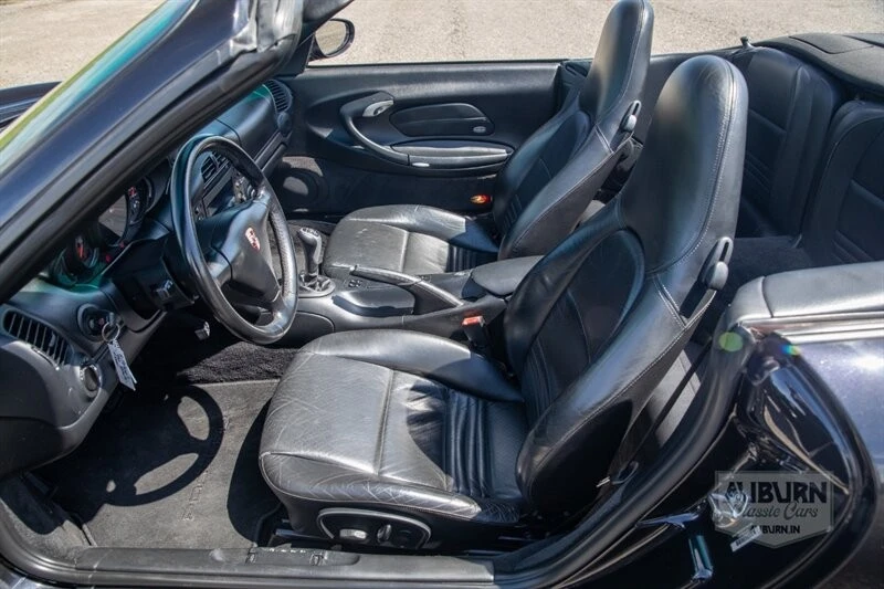 2002 Porsche 996 Carrera - Image 19 of 21