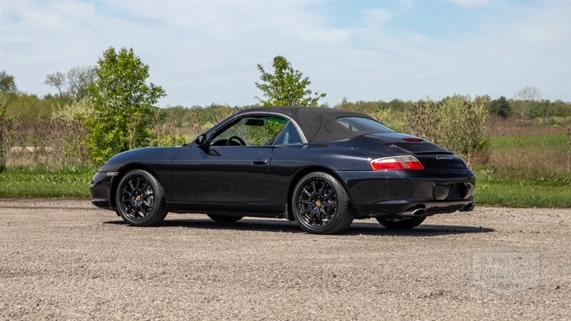 2002 Porsche 996 Carrera - Image 12 of 21