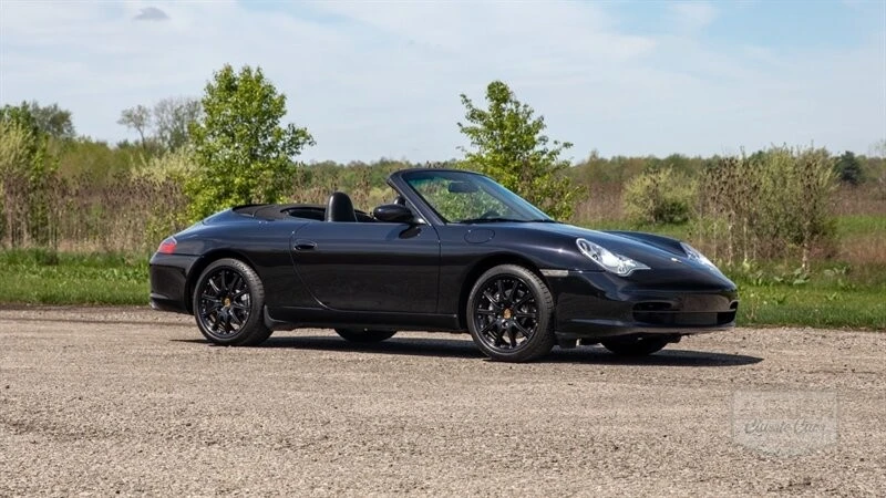 2002 Porsche 996 Carrera - Image 7 of 21