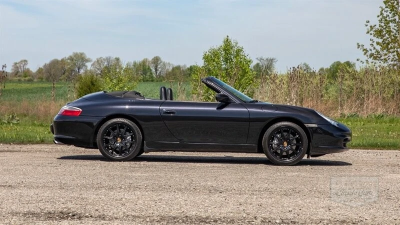 2002 Porsche 996 Carrera - Image 6 of 21