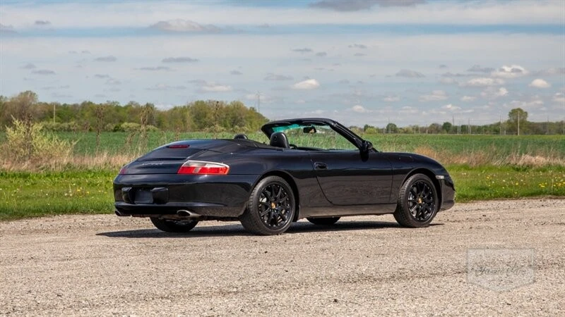 2002 Porsche 996 Carrera - Image 5 of 21