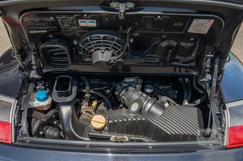 2002 Porsche 996 Carrera - Image 15 of 21