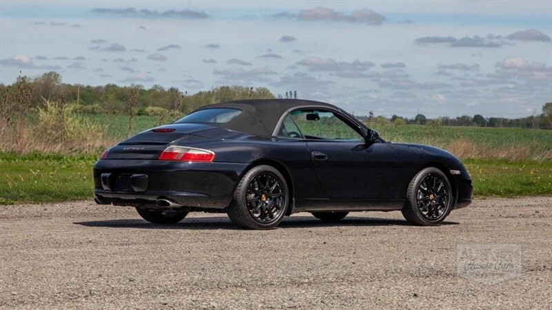 2002 Porsche 996 Carrera - Image 9 of 21
