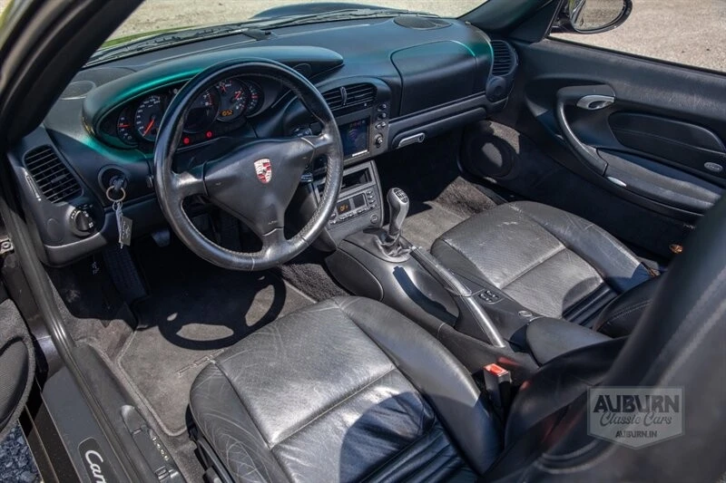 2002 Porsche 996 Carrera - Image 18 of 21