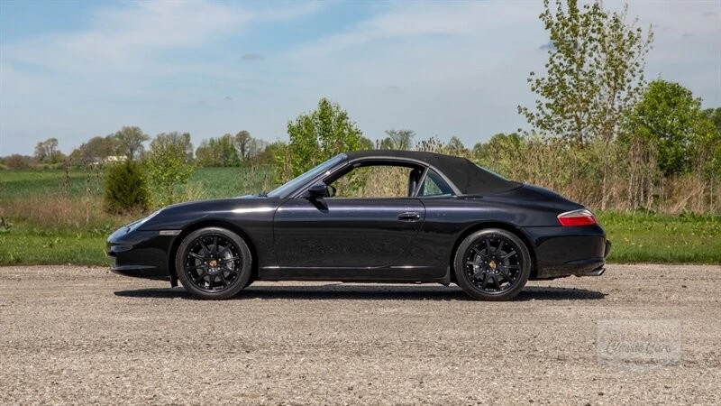 2002 Porsche 996 Carrera - Image 13 of 21