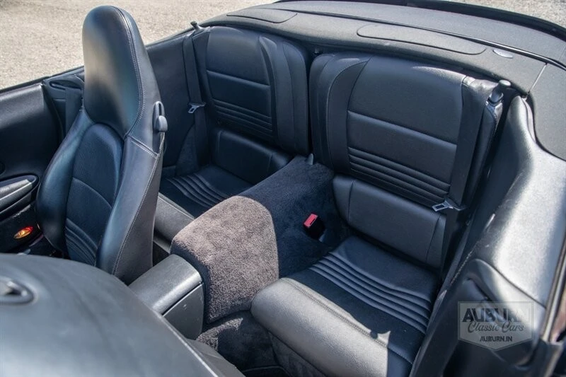 2002 Porsche 996 Carrera - Image 20 of 21