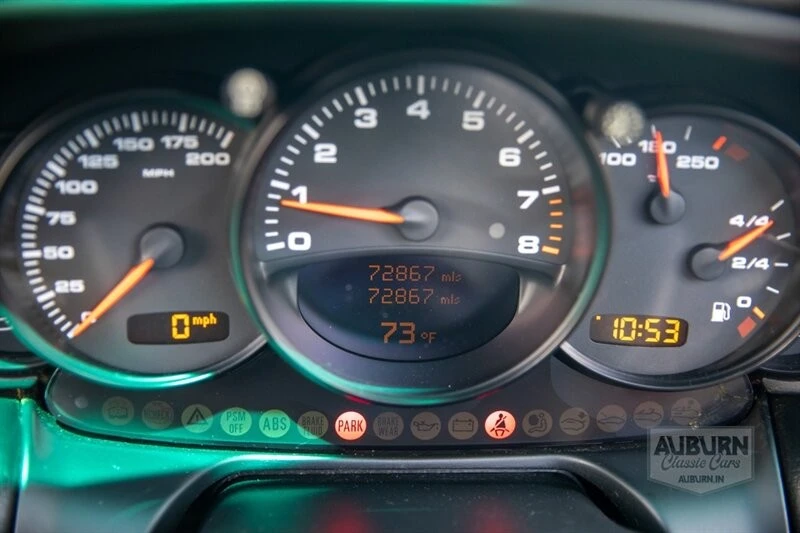 2002 Porsche 996 Carrera - Image 21 of 21