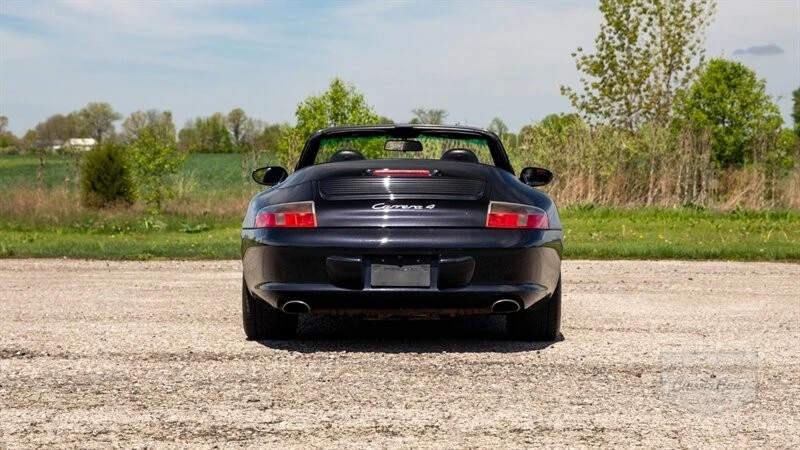 2002 Porsche 996 Carrera - Image 4 of 21