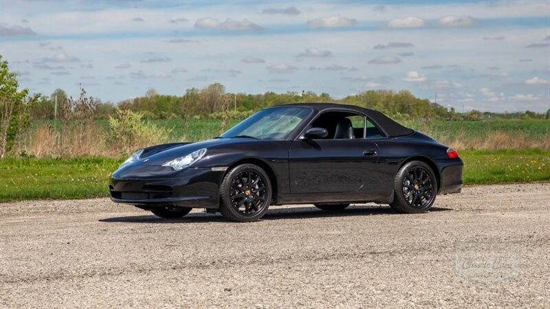 2002 Porsche 996 Carrera - Image 14 of 21