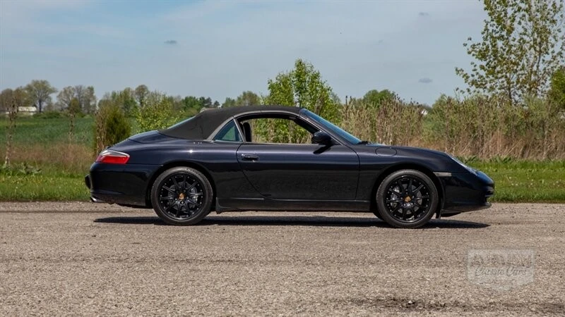 2002 Porsche 996 Carrera - Image 10 of 21
