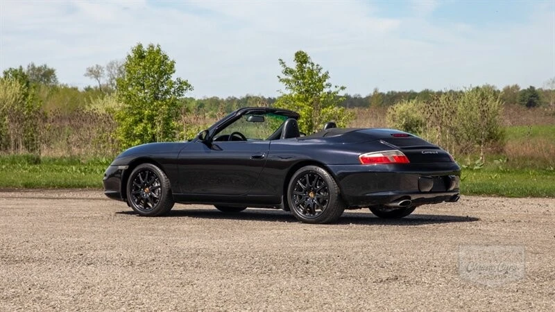 2002 Porsche 996 Carrera - Image 3 of 21