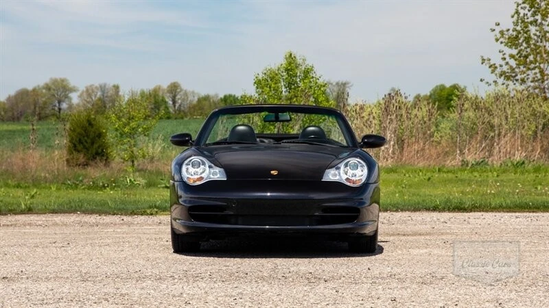 2002 Porsche 996 Carrera - Image 8 of 21