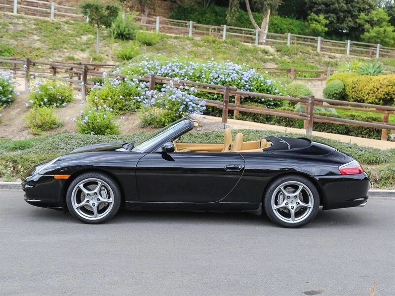 2002 Porsche 996 Carrera - Image 3 of 21