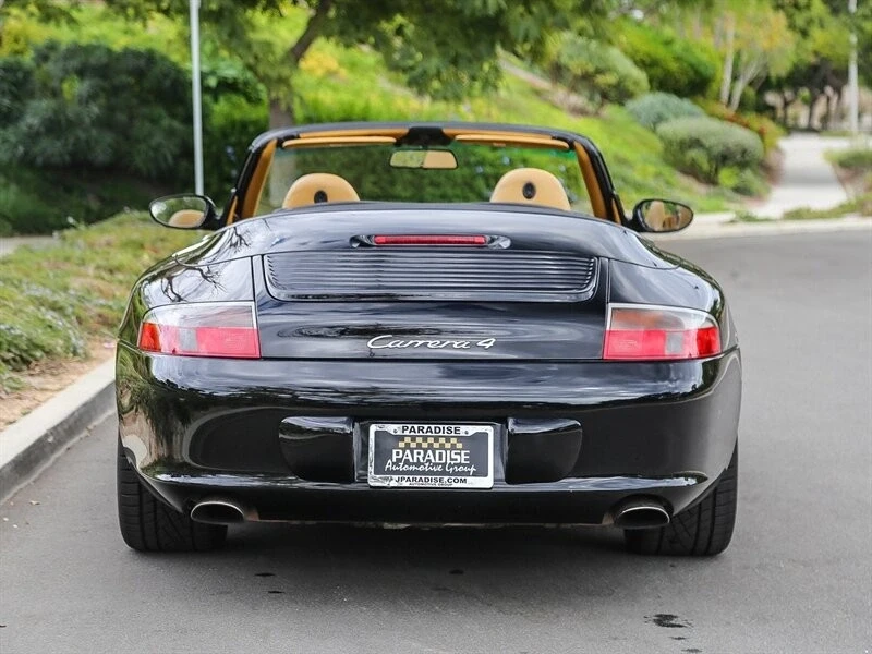 2002 Porsche 996 Carrera - Image 5 of 21