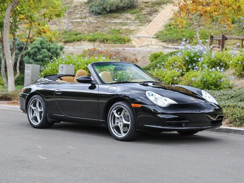 2002 Porsche 996 Carrera - Image 8 of 21