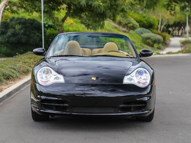 2002 Porsche 996 Carrera - Image 2 of 21