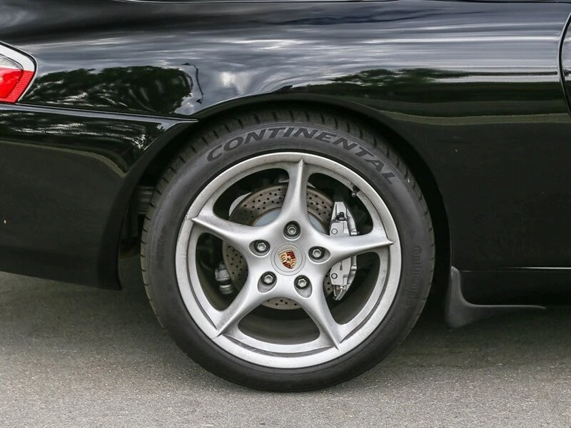2002 Porsche 996 Carrera - Image 17 of 21