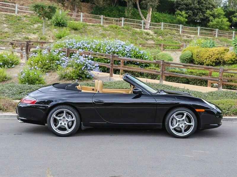 2002 Porsche 996 Carrera - Image 7 of 21