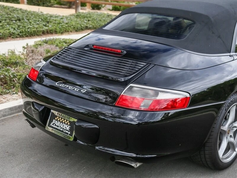 2002 Porsche 996 Carrera - Image 17 of 21