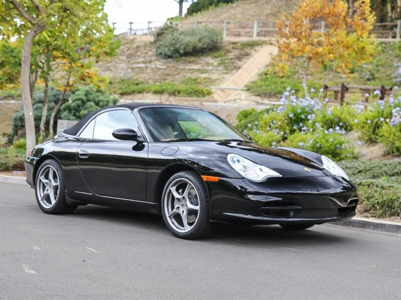 2002 Porsche 996 Carrera - Image 10 of 21