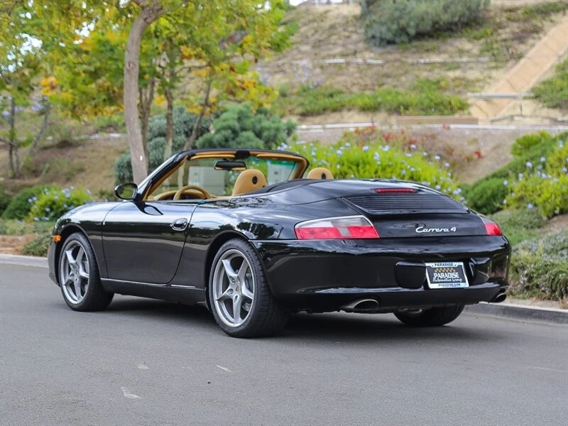 2002 Porsche 996 Carrera - Image 5 of 21