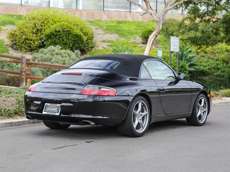 2002 Porsche 996 Carrera - Image 12 of 21