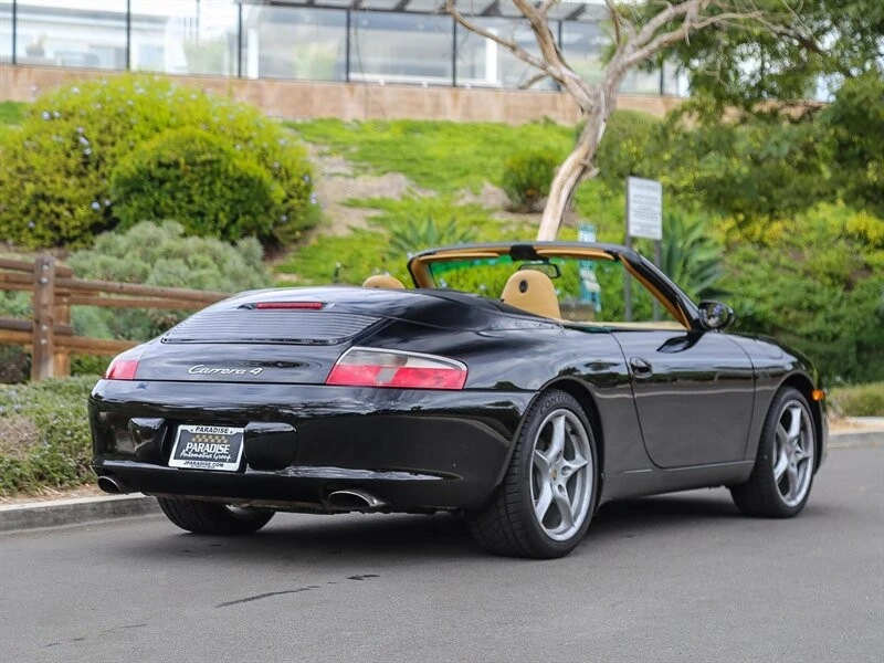 2002 Porsche 996 Carrera - Image 7 of 21
