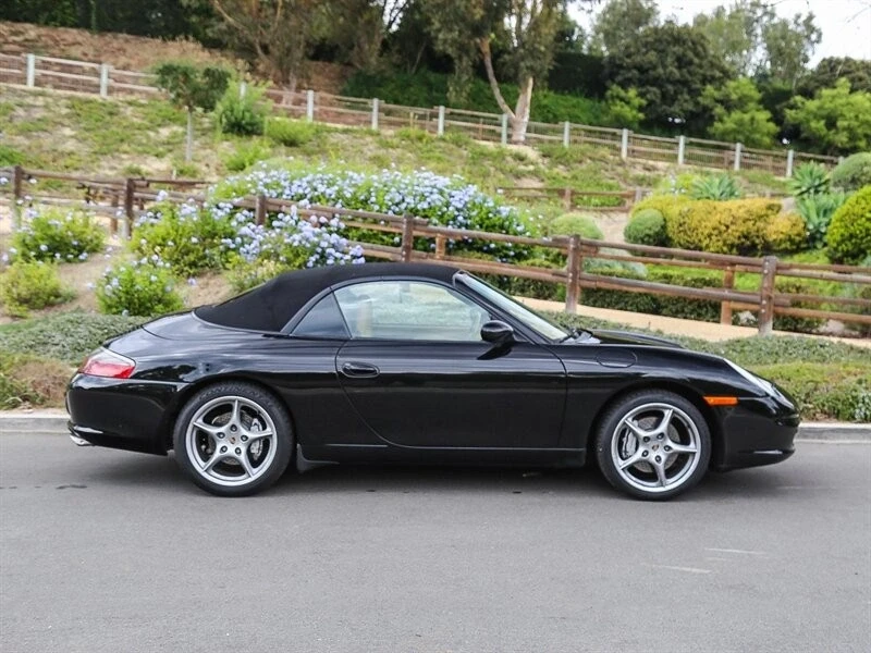 2002 Porsche 996 Carrera - Image 10 of 21