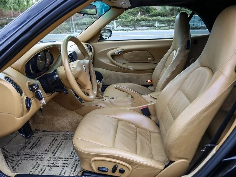 2002 Porsche 996 Carrera - Image 21 of 21