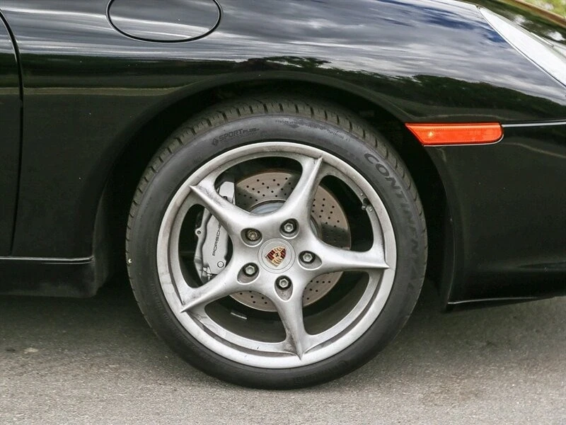 2002 Porsche 996 Carrera - Image 15 of 21