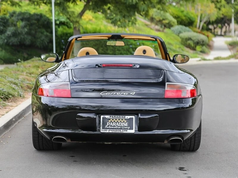 2002 Porsche 996 Carrera - Image 6 of 21