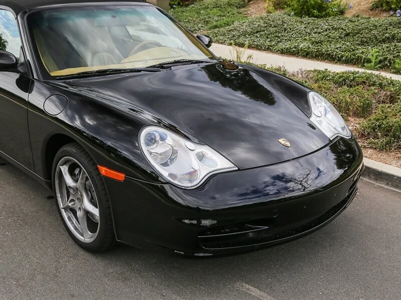 2002 Porsche 996 Carrera - Image 14 of 21
