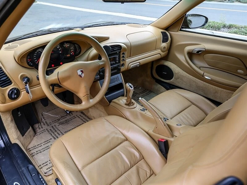 2002 Porsche 996 Carrera - Image 21 of 21