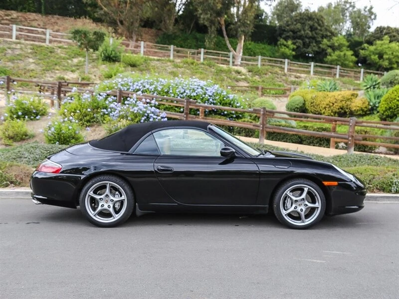 2002 Porsche 996 Carrera - Image 11 of 21