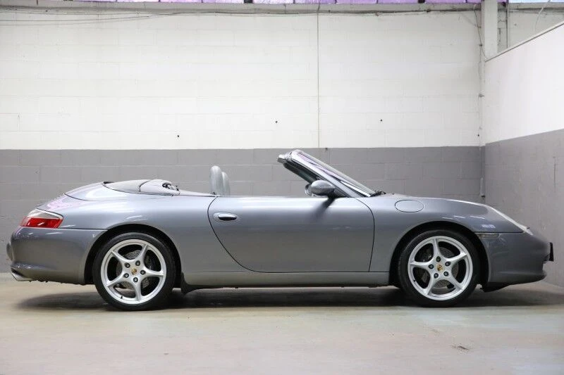 2002 Porsche 996 Carrera - Image 5 of 31